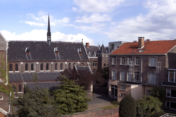 Hotel Monasterium Poortackere